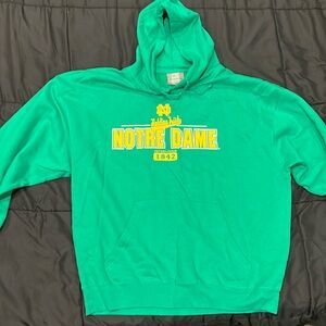 Notre Dame Hoodie